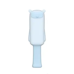 Clothes brush remover dust remover coat remover - Blue - View 1