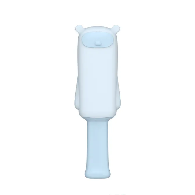 Clothes brush remover dust remover coat remover Blue - Shop at LoveMi
