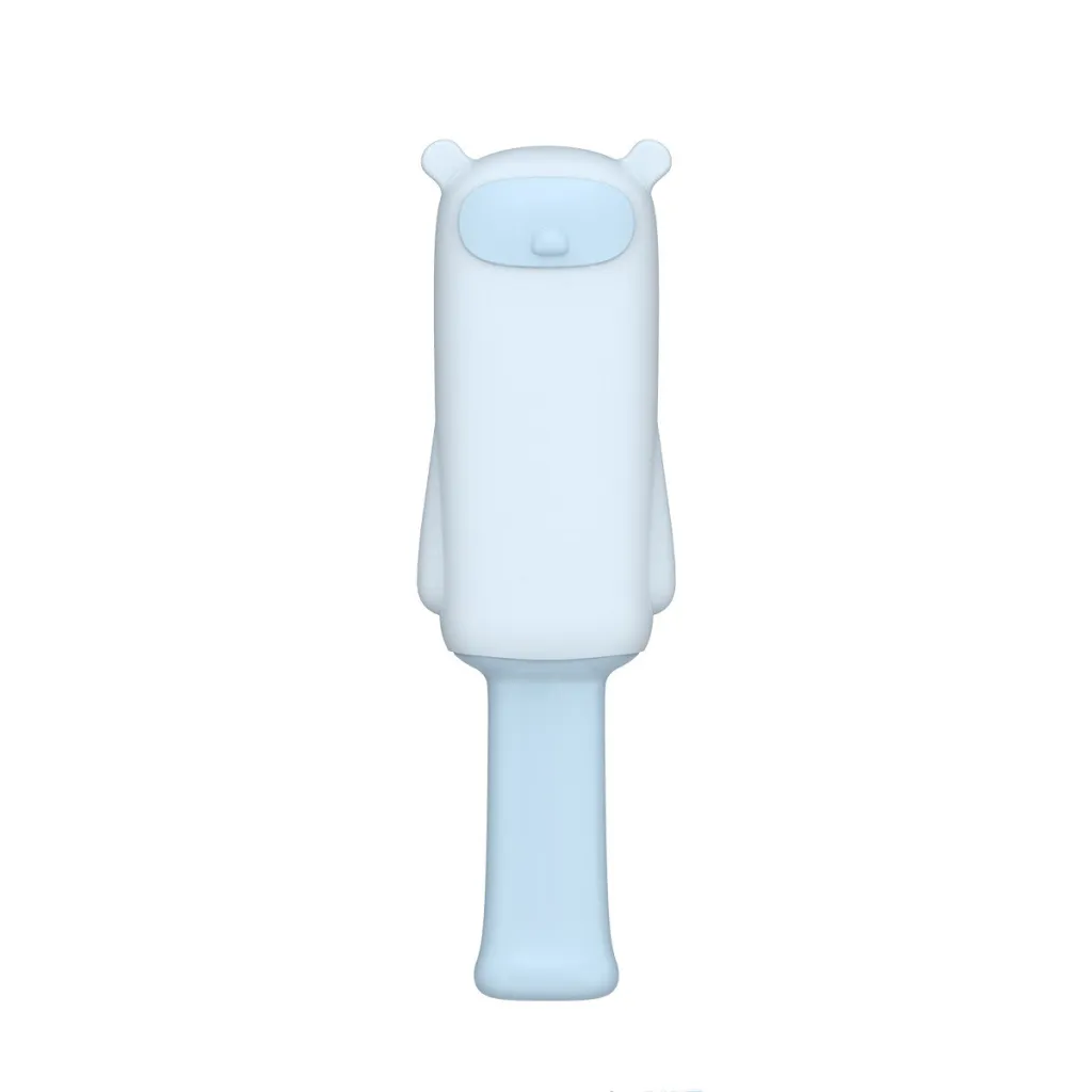 Clothes brush remover dust remover coat remover - Blue