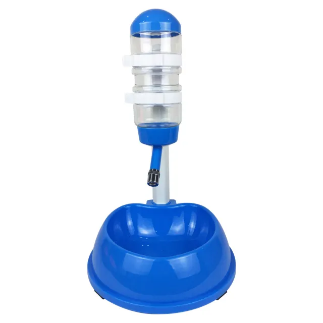 Automatic Pet Drinker Dispenser Blue - Shop at LoveMi