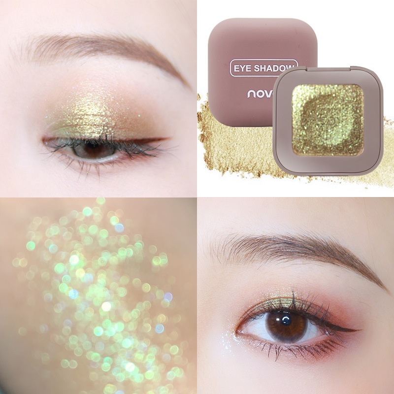 NOVO monochrome eye shadow Firefly - Shop at LoveMi