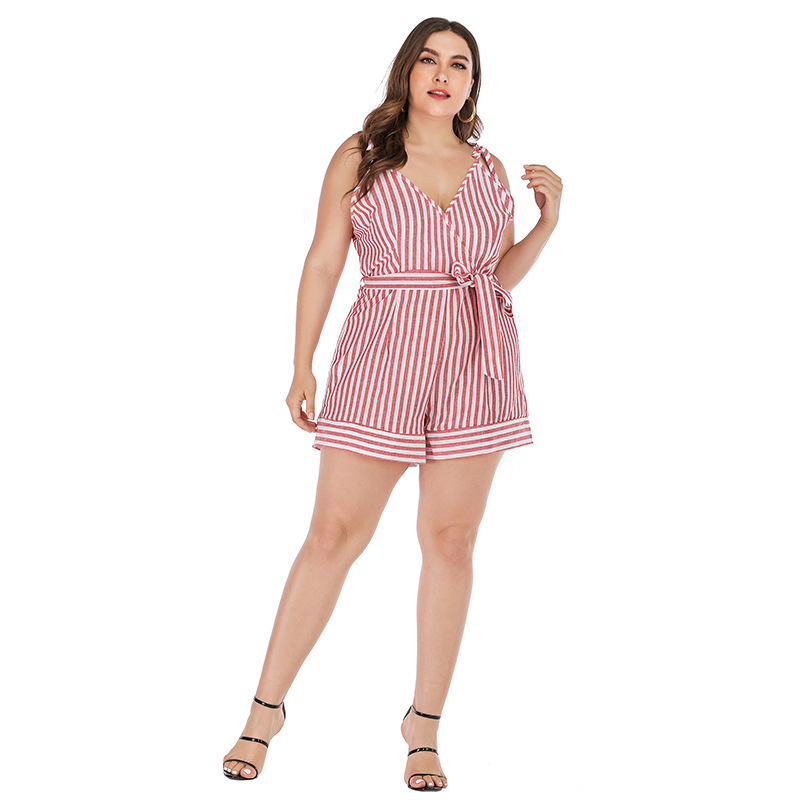 Sweet jumpsuit women's fashion