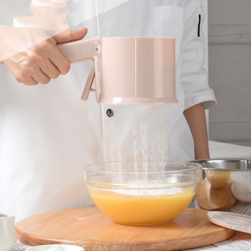 Hand Flour Filter