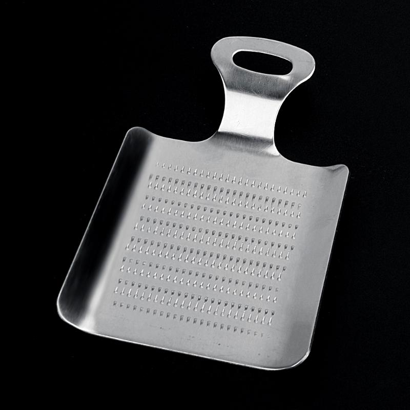 Stainless steel ginger