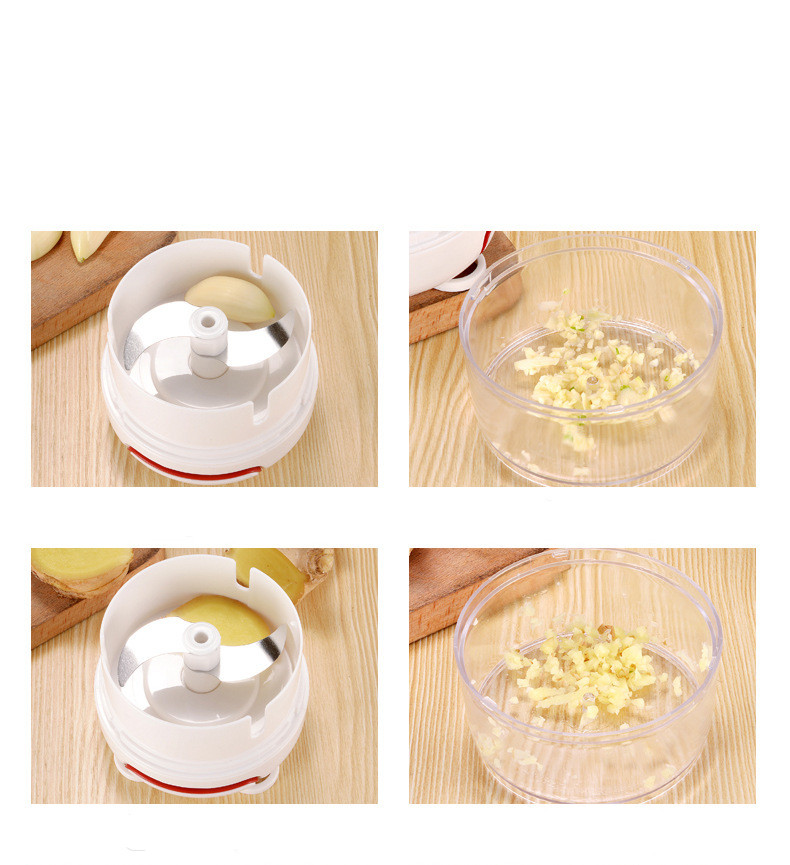 Mini Garlic Artifact