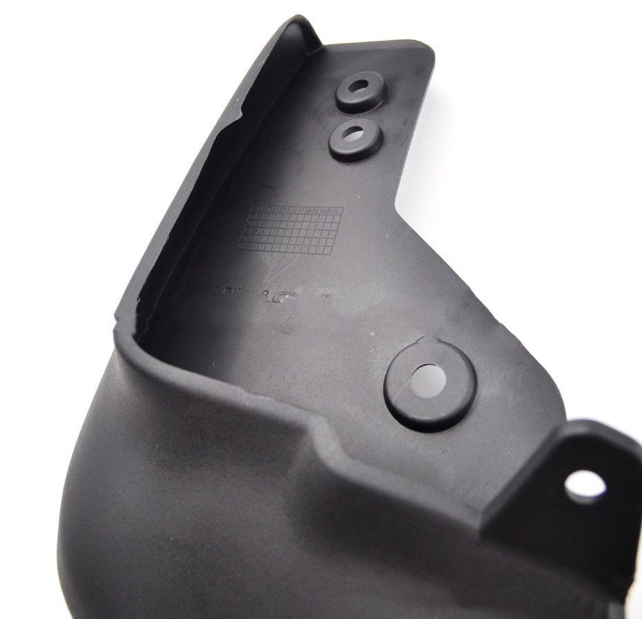 CX-5 Plastic tire mudguard