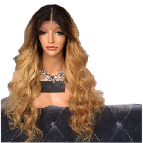 Matte Synthetic Hair