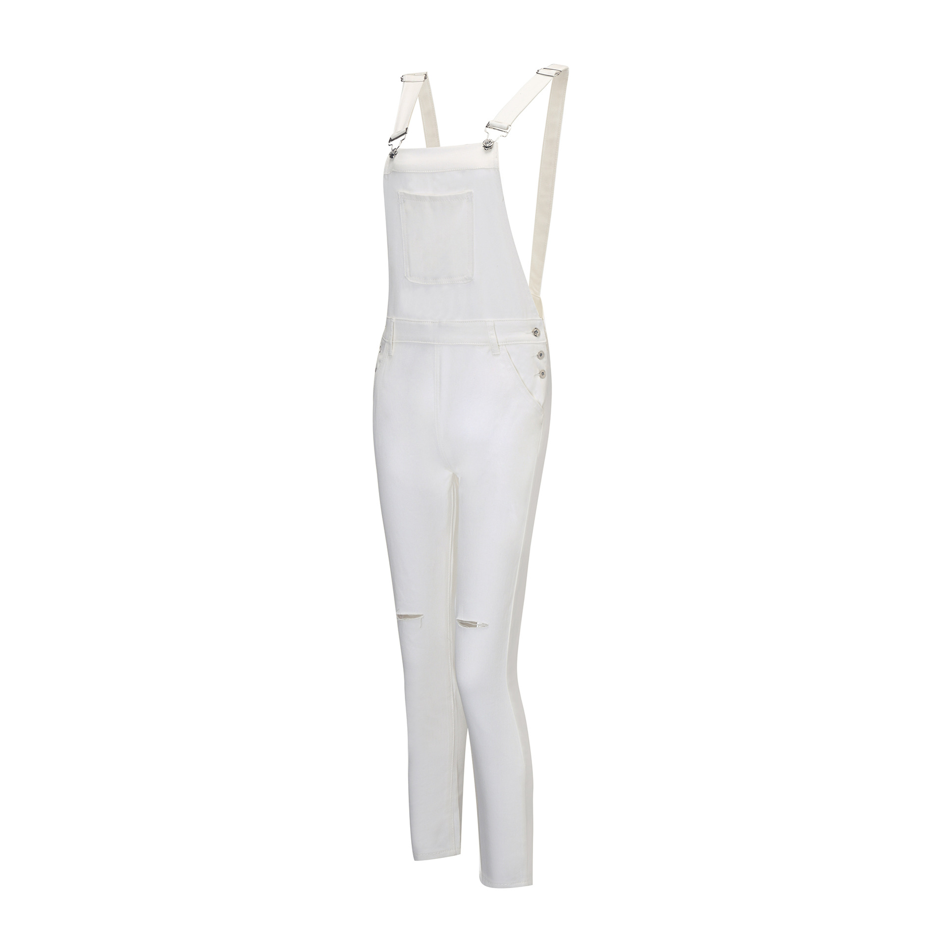 Sports shoulder strap jumpsuit