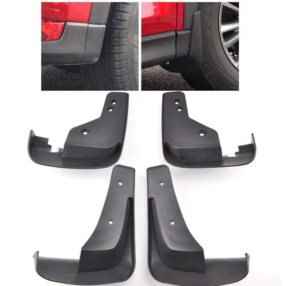 CX-5 Plastic tire mudguard - Image 5