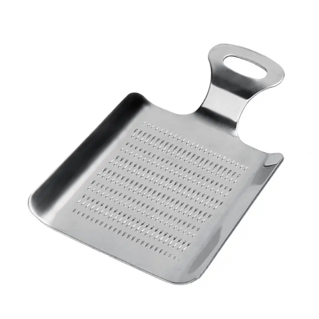 Stainless steel ginger Square - Shop at LoveMi