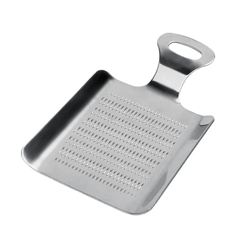 Stainless steel ginger - Square