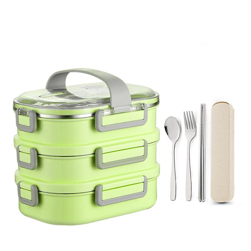 Insulation bucket lunch box