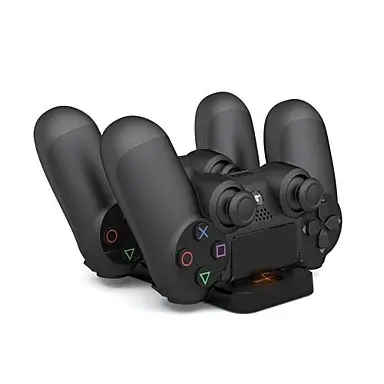 PS4 Dual Charger