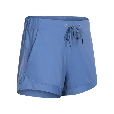 Nude Yoga Shorts Women