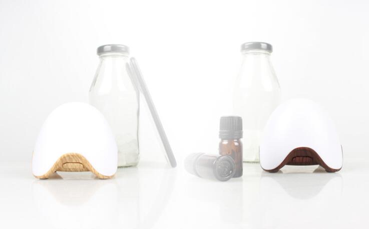 USB charging colorful mute aromatherapy machine