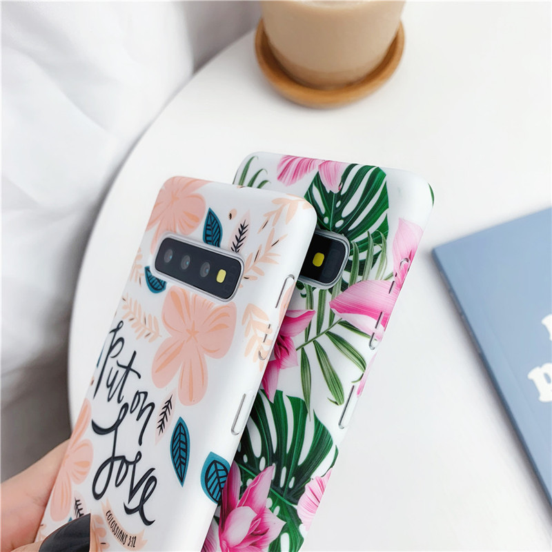 Samsung note10 luminous phone case