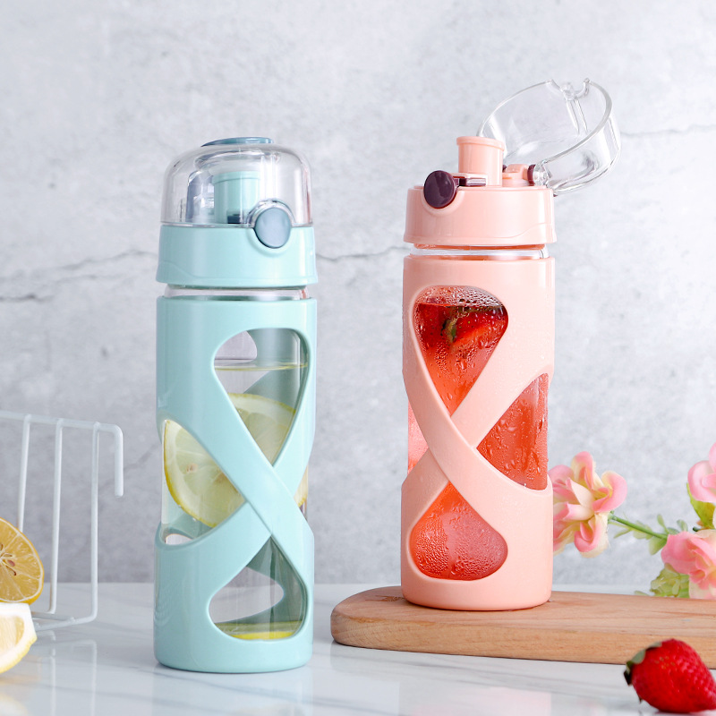 Large capacity tea cup