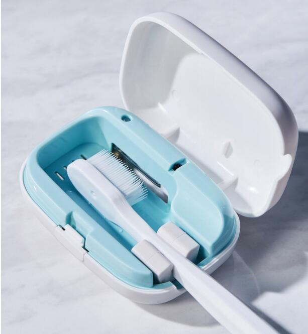 Ultraviolet automatic sterilization box