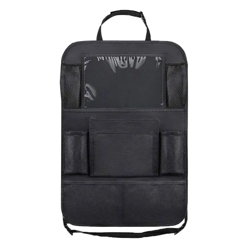 Car Storage Bag Seat Back Pocket