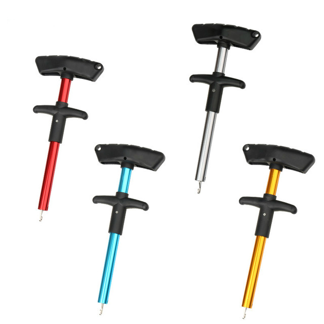 مستخرج خطاف محمول بشكل T