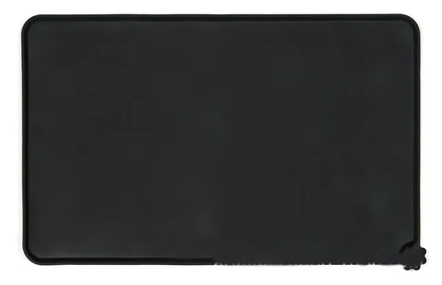 Silicone pet placemat Black - Shop at LoveMi