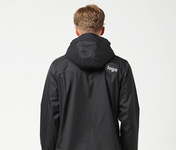Thick wear-resistant waterproof and windproof jacket