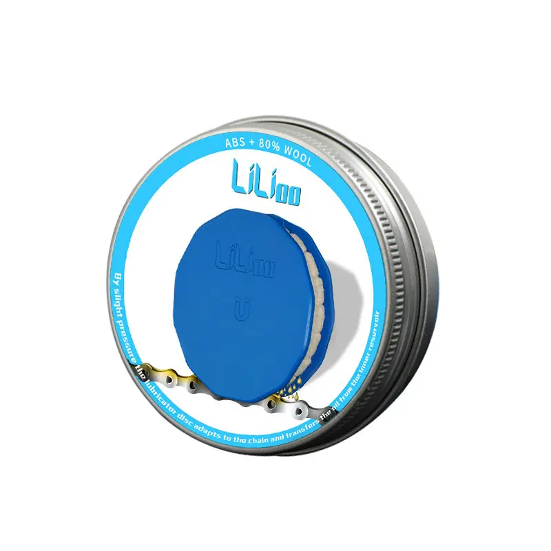 Bicycle chain oiler