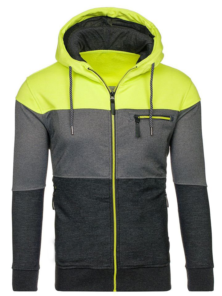 Fluorescent green