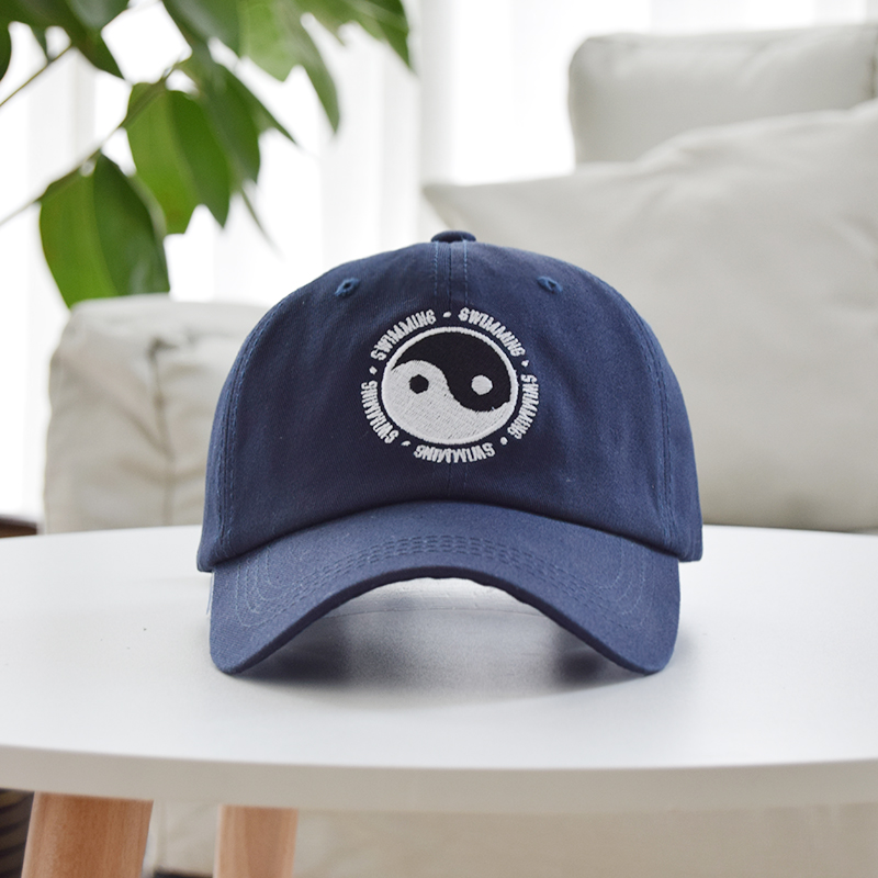 Versatile sport casual hat student hat