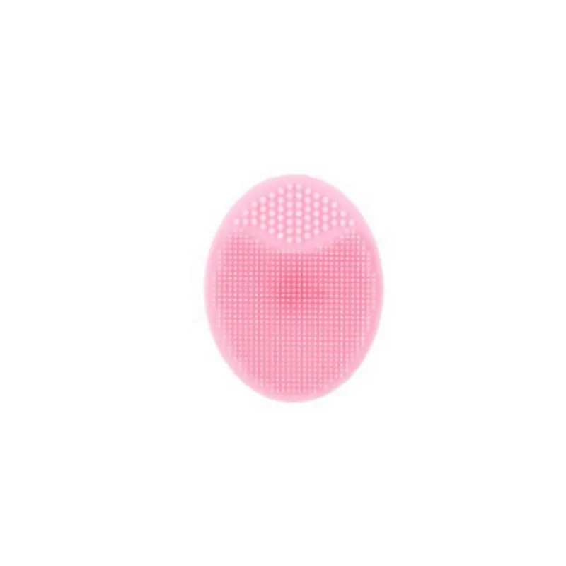 Silicone face brush - Pink