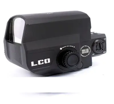 LCO Tactische Red Dot Sight Rifle Scope Jacht Scopes