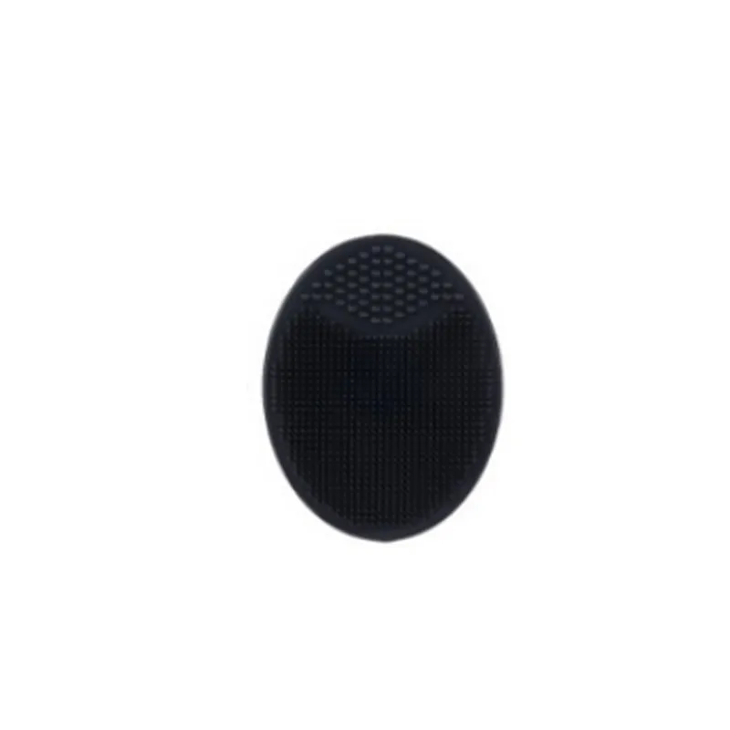 Silicone face brush - Black