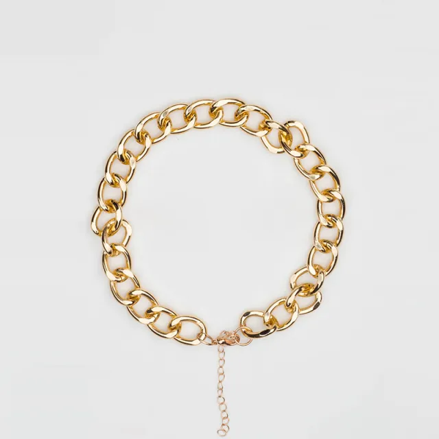 Pet accessories cat dog Teddy's Necklace Gold - Shop at LoveMi