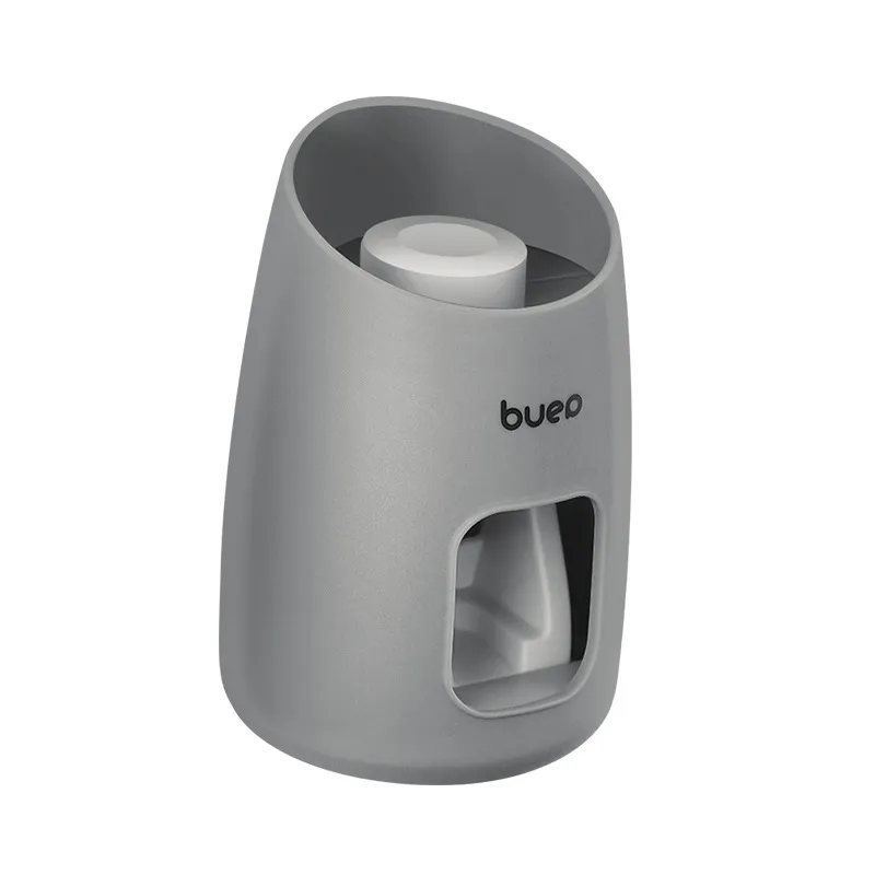 Automatic toothpaste squeezer - Grey