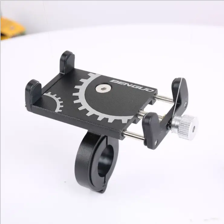 Mobile phone bracket aluminum alloy fixed