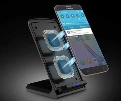 Wireless Mobile Phone Charger