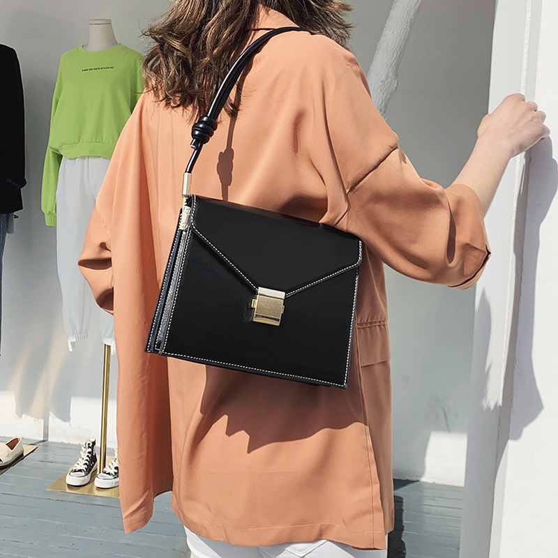 PU Shoulder Bag, picture 2 of 8