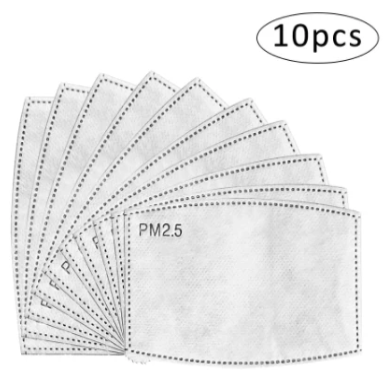 Filter 10 PCS