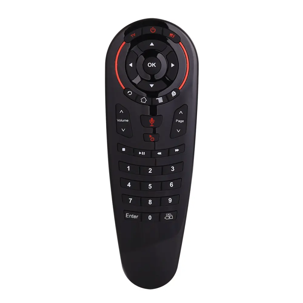 Wireless Keyboard Remote Control