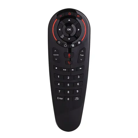 Wireless Keyboard Remote Control