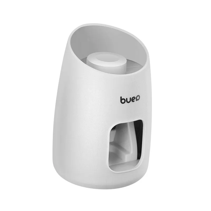 Automatic toothpaste squeezer - White