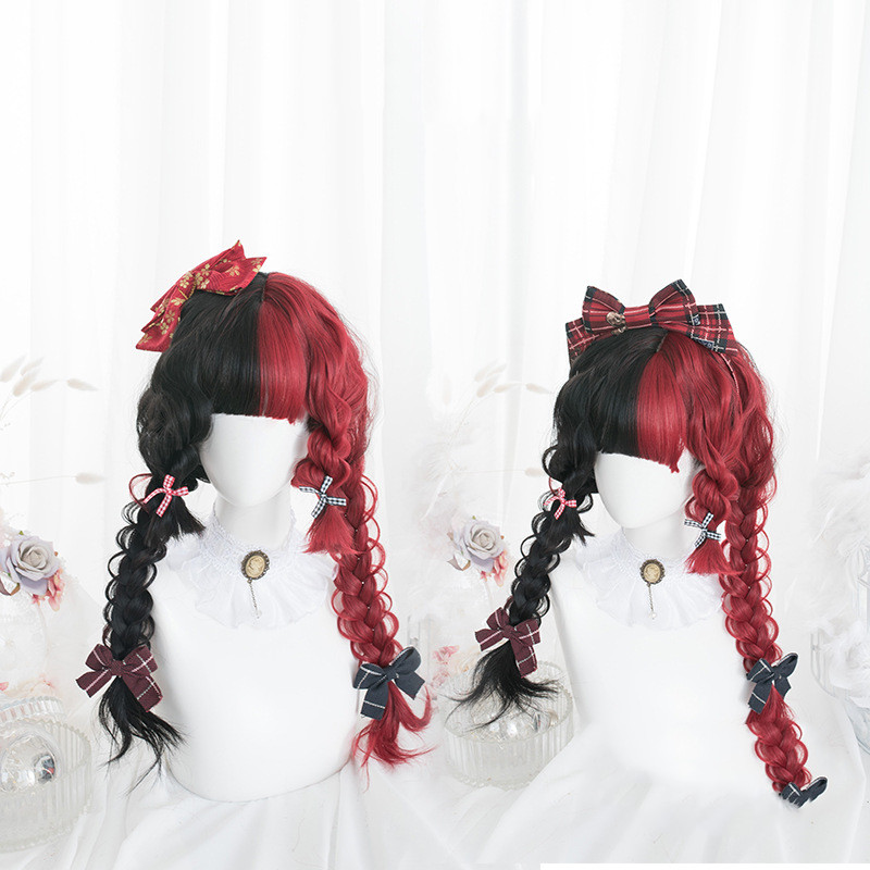 Lolita women's ponytail wig Ponytail - Shop at LoveMi