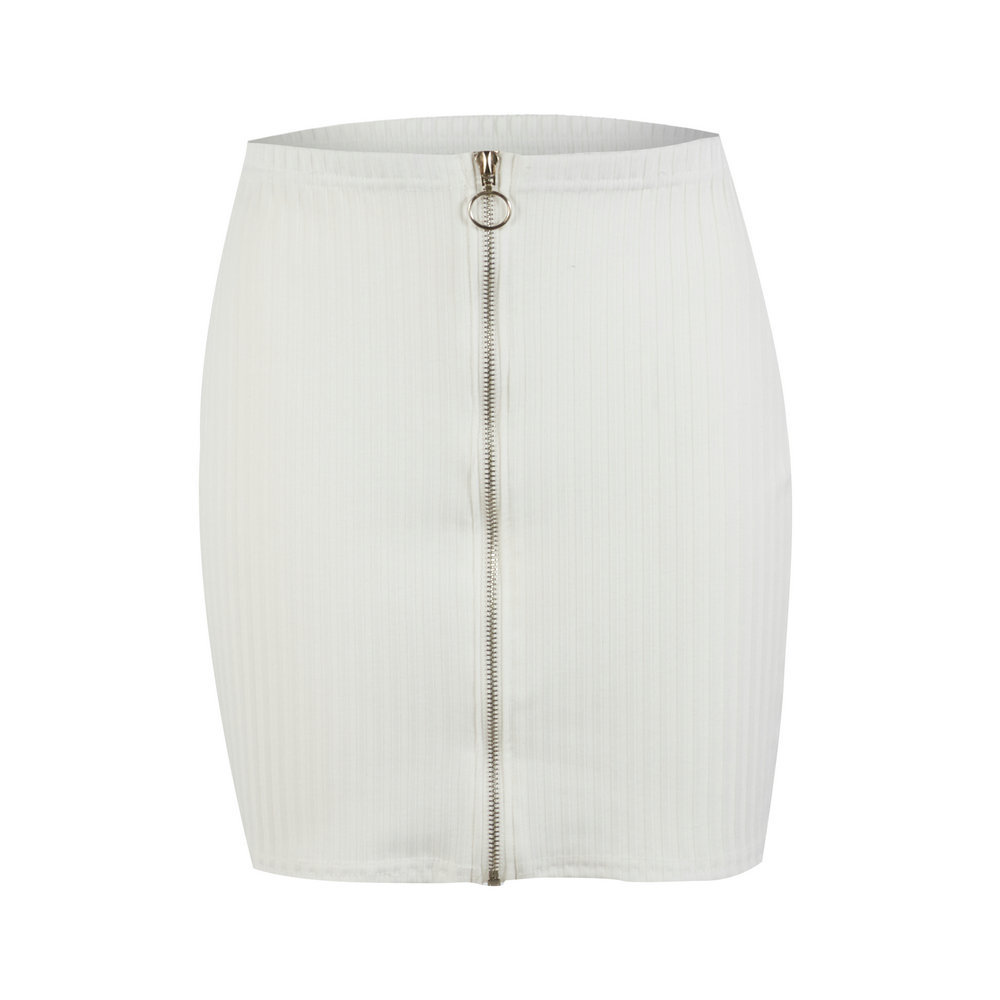 Sexy suspender bag hip skirt suit