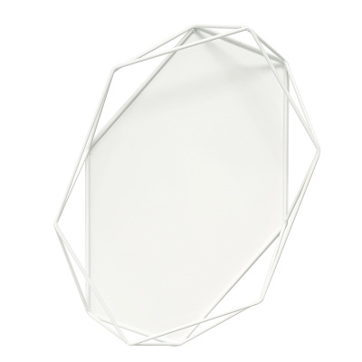 Geometric Cake Stand White - Shop at LoveMi
