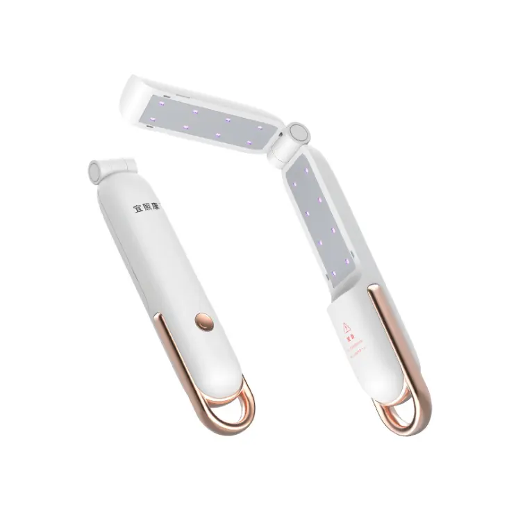 hand-held cold cathode ultraviolet disinfection stick sterilization