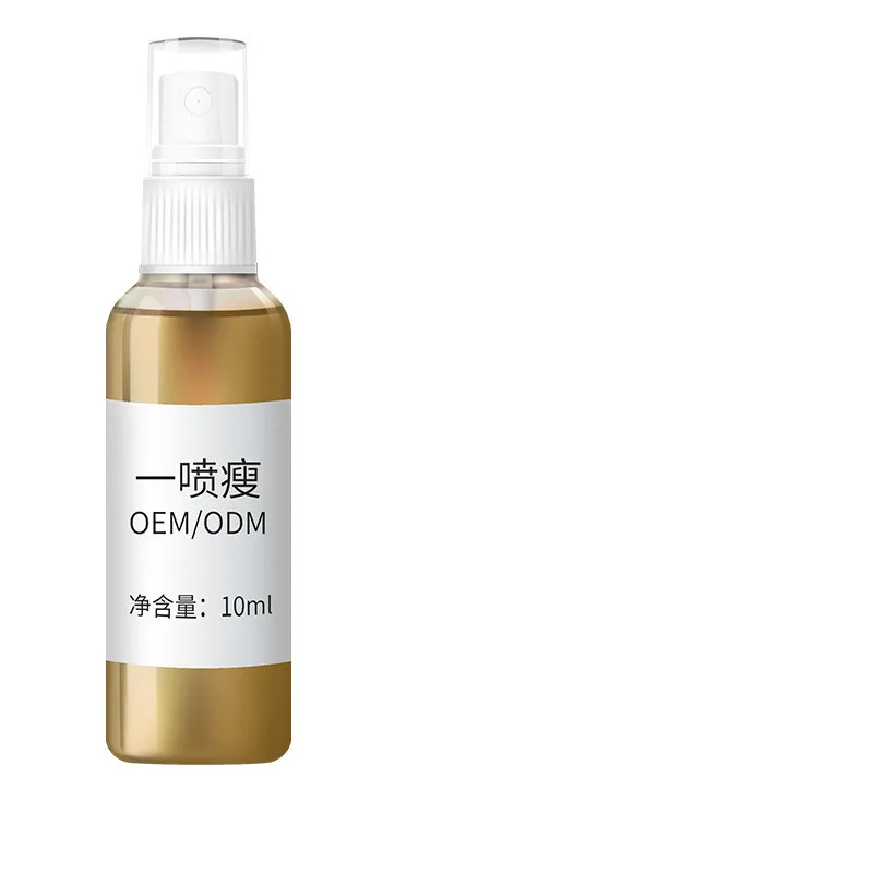 A thin plastic spray - 10Ml