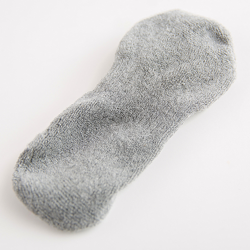 Women's combed cotton all-inclusive round head yoga socks
