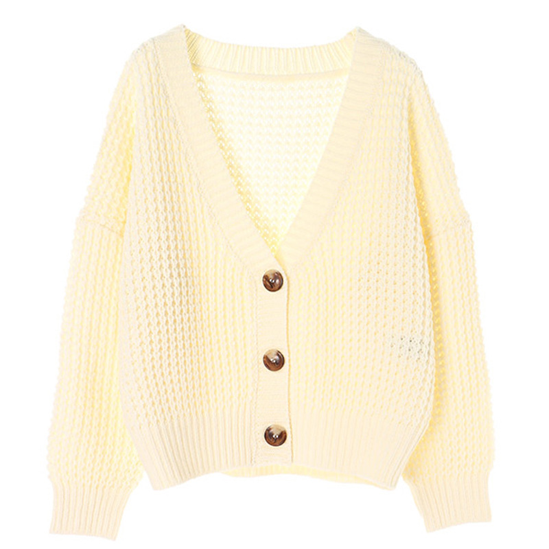 Sweater sweater coat