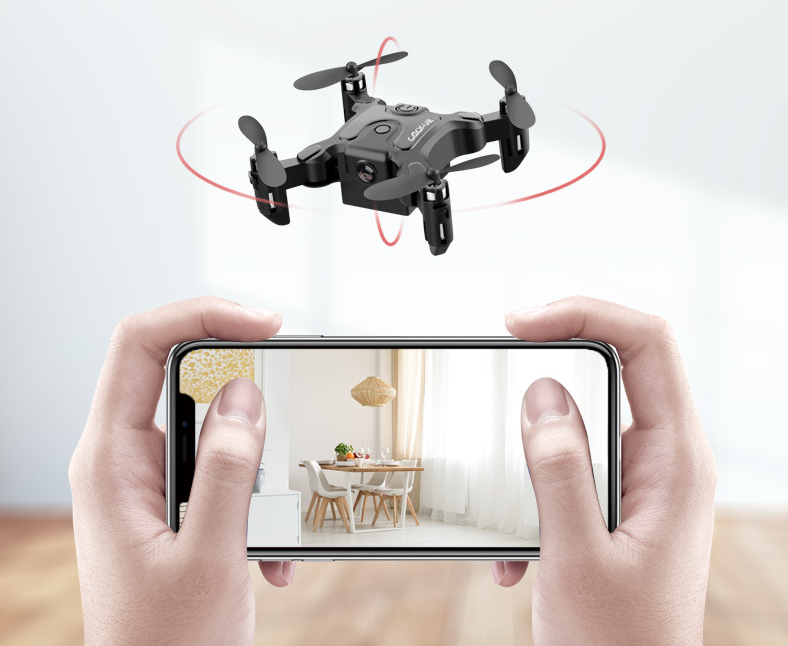 Mini folding drone - Image 4