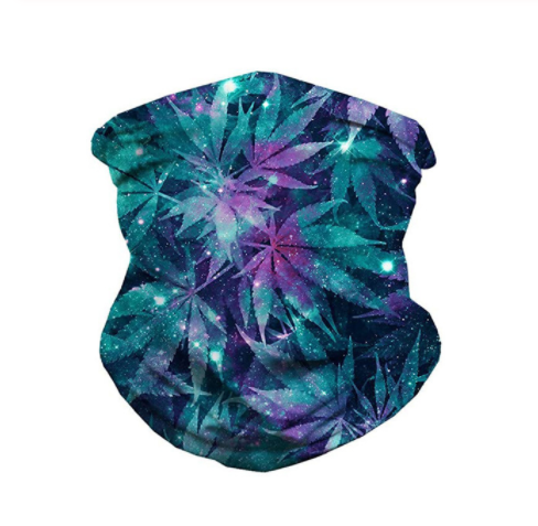 Printed magic headband hair band